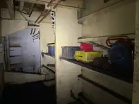 Kapal keruk keur dijual