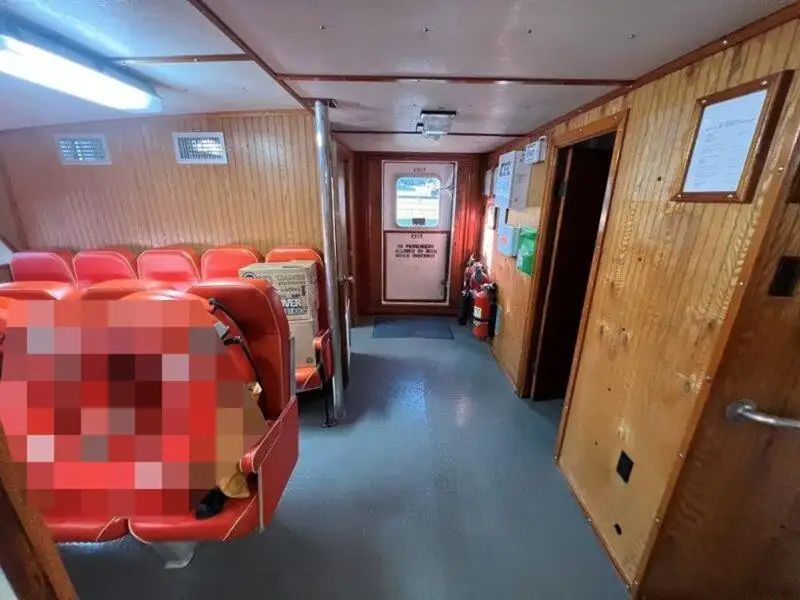 Kapal kru keur dijual