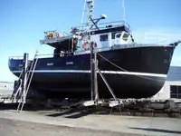 Longliner pikeun dijual