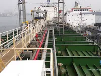 Kapal tangki minyak/bahan kimia keur dijual