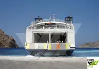 Kapal Ro-Ro keur dijual