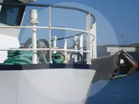 Kapal pancing trawler keur dijual