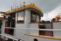 Kapal pesiar keur dijual