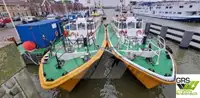Kapal survei keur dijual