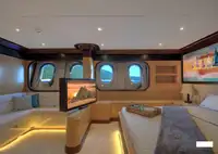 Yacht keur dijual