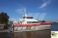 Kapal jasa ladang angin keur dijual