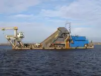 Tukang keruk pikeun dijual