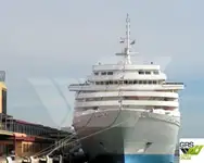 Kapal pesiar keur dijual