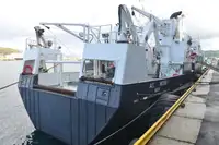 Kapal kontainer keur dijual