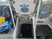 Kapal penyelamat keur dijual