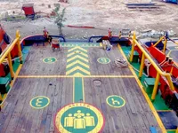 Kapal tunda keur dijual