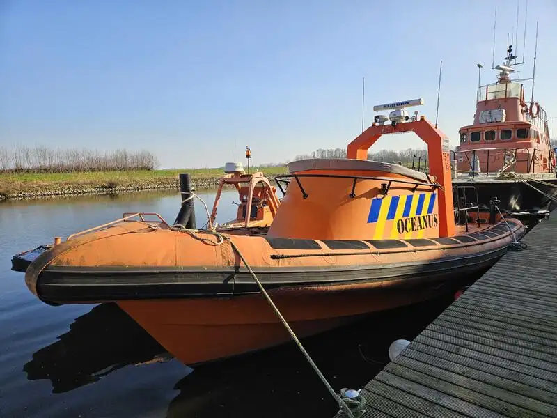 Kapal tiup keur dijual
