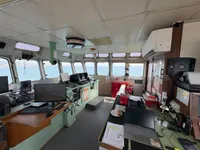 Kapal tunda keur dijual