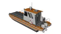 Kapal penarik keur dijual
