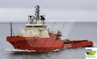 Kapal suplai pikeun dijual