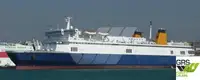 Kapal Ro-Ro keur dijual