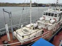 Kapal survei keur dijual