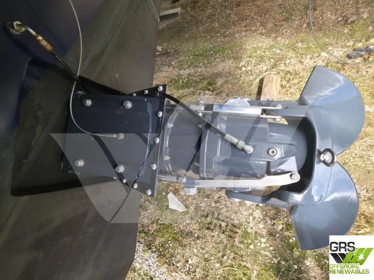 Kapal pilot keur dijual