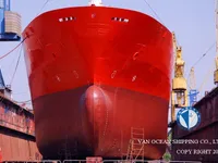 Kapal tangki minyak/bahan kimia keur dijual