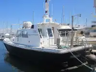 Kapal pilot keur dijual