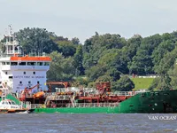 Kapal tangki minyak/bahan kimia keur dijual