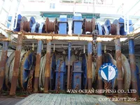 Kapal pancing trawler keur dijual