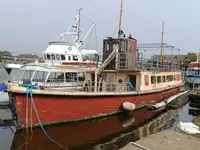 Kapal fery keur dijual