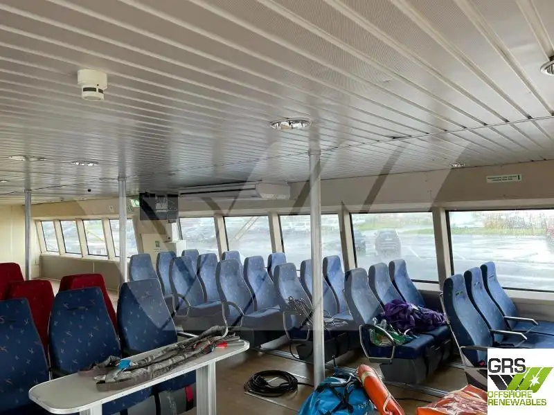 Kapal kru keur dijual