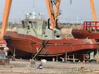 Kapal tunda keur dijual