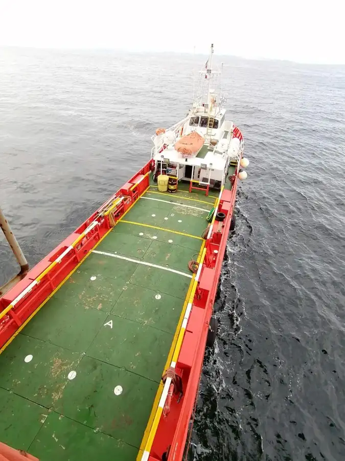 Kapal kru keur dijual