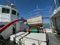 Kapal keruk keur dijual