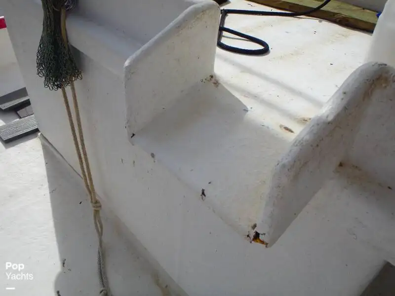 Kapal pancing trawler keur dijual