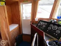 Kapal pancing trawler keur dijual