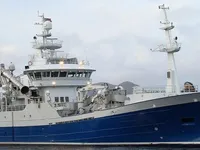 Kapal pancing trawler keur dijual