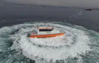 Tow boat pikeun dijual