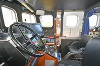 Kapal penyelamat keur dijual