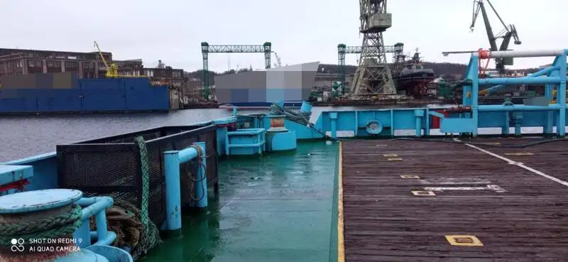 Kapal penarik keur dijual