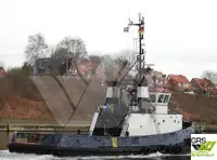 Tow boat pikeun dijual