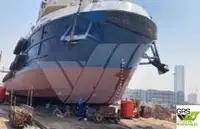 Kapal survei keur dijual