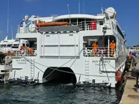 Kapal RoPax keur dijual
