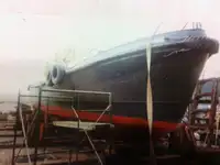 Kapal pilot keur dijual