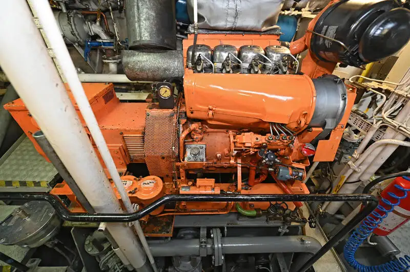 Kapal pesiar keur dijual
