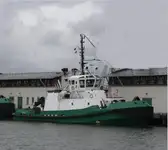 Kapal penarik keur dijual