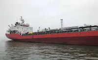 Kapal tangki minyak/bahan kimia keur dijual