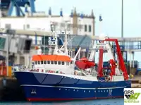Kapal survey pikeun dijual