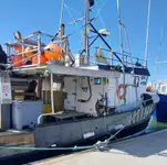 Kapal pancing longliner keur dijual