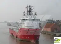 Kapal pasokan keur dijual