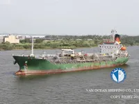 Kapal tangki minyak/bahan kimia keur dijual