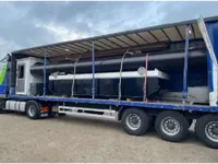 Kapal keruk keur dijual