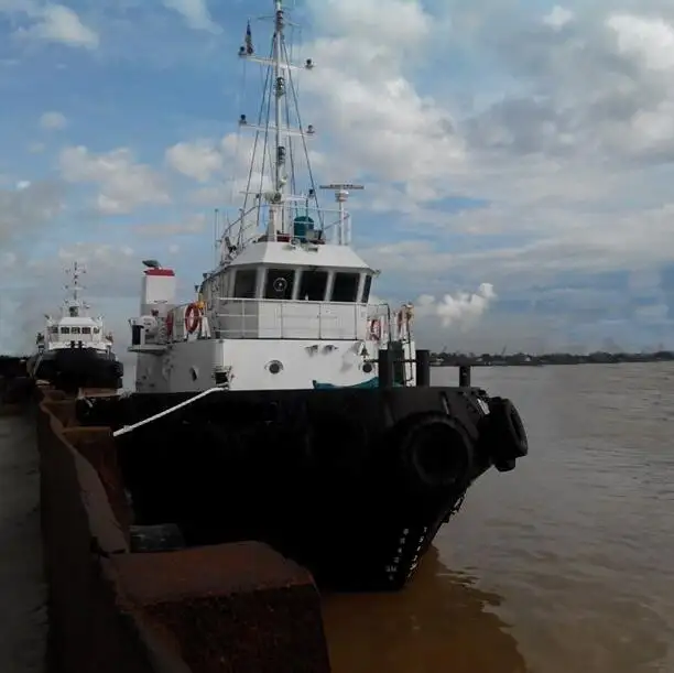 Kapal penarik keur dijual
